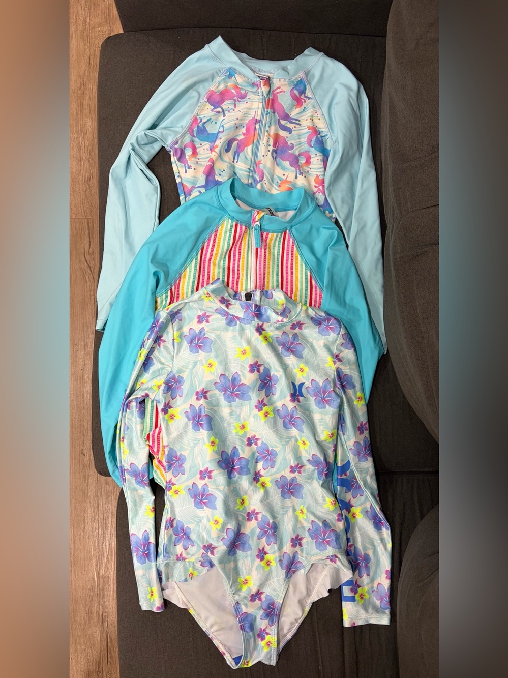 Set of 3 swimsuits